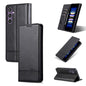 AZNS Magnetic Calf Texture Flip Leather Phone Case, For Galaxy S26 FE 5G, For Samsung Galaxy S26+ 5G, For Samsung Galaxy S26 Ultra 5G, For Samsung Galaxy S26 5G, For Samsung Galaxy S25 FE 5G, For Samsung Galaxy S25 Edge 5G, For Samsung Galaxy S25 5G   ...