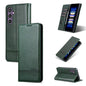 AZNS Magnetic Calf Texture Flip Leather Phone Case, For Galaxy S26 FE 5G, For Samsung Galaxy S26+ 5G, For Samsung Galaxy S26 Ultra 5G, For Samsung Galaxy S26 5G, For Samsung Galaxy S25 FE 5G, For Samsung Galaxy S25 Edge 5G, For Samsung Galaxy S25 5G   ...