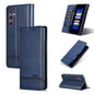 AZNS Magnetic Calf Texture Flip Leather Phone Case, For Galaxy S26 FE 5G, For Samsung Galaxy S26+ 5G, For Samsung Galaxy S26 Ultra 5G, For Samsung Galaxy S26 5G, For Samsung Galaxy S25 FE 5G, For Samsung Galaxy S25 Edge 5G, For Samsung Galaxy S25 5G   ...