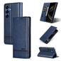 AZNS Magnetic Calf Texture Flip Leather Phone Case, For Galaxy S26 FE 5G, For Samsung Galaxy S26+ 5G, For Samsung Galaxy S26 Ultra 5G, For Samsung Galaxy S26 5G, For Samsung Galaxy S25 FE 5G, For Samsung Galaxy S25 Edge 5G, For Samsung Galaxy S25 5G   ...