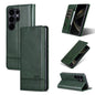 AZNS Magnetic Calf Texture Flip Leather Phone Case, For Galaxy S26 FE 5G, For Samsung Galaxy S26+ 5G, For Samsung Galaxy S26 Ultra 5G, For Samsung Galaxy S26 5G, For Samsung Galaxy S25 FE 5G, For Samsung Galaxy S25 Edge 5G, For Samsung Galaxy S25 5G   ...
