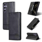 AZNS Magnetic Calf Texture Flip Leather Phone Case, For Galaxy S26 FE 5G, For Samsung Galaxy S26+ 5G, For Samsung Galaxy S26 Ultra 5G, For Samsung Galaxy S26 5G, For Samsung Galaxy S25 FE 5G, For Samsung Galaxy S25 Edge 5G, For Samsung Galaxy S25 5G   ...