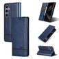 AZNS Magnetic Calf Texture Flip Leather Phone Case, For Galaxy S26 FE 5G, For Samsung Galaxy S26+ 5G, For Samsung Galaxy S26 Ultra 5G, For Samsung Galaxy S26 5G, For Samsung Galaxy S25 FE 5G, For Samsung Galaxy S25 Edge 5G, For Samsung Galaxy S25 5G   ...