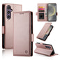 Side Buckle Magnetic Frosted Leather Phone Case, For Samsung Galaxy S24 5G, For Samsung Galaxy S23 FE 5G, For Samsung Galaxy S23 Ultra 5G, For Samsung Galaxy S23+ 5G, For Samsung Galaxy S23 5G, For Samsung Galaxy S21 FE 5G