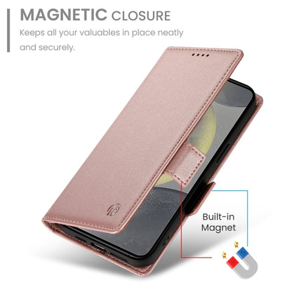 Side Buckle Magnetic Frosted Leather Phone Case, For Samsung Galaxy S24 5G, For Samsung Galaxy S23 FE 5G, For Samsung Galaxy S23 Ultra 5G, For Samsung Galaxy S23+ 5G, For Samsung Galaxy S23 5G, For Samsung Galaxy S21 FE 5G