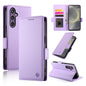 Side Buckle Magnetic Frosted Leather Phone Case, For Samsung Galaxy S24 5G, For Samsung Galaxy S23 FE 5G, For Samsung Galaxy S23 Ultra 5G, For Samsung Galaxy S23+ 5G, For Samsung Galaxy S23 5G, For Samsung Galaxy S21 FE 5G