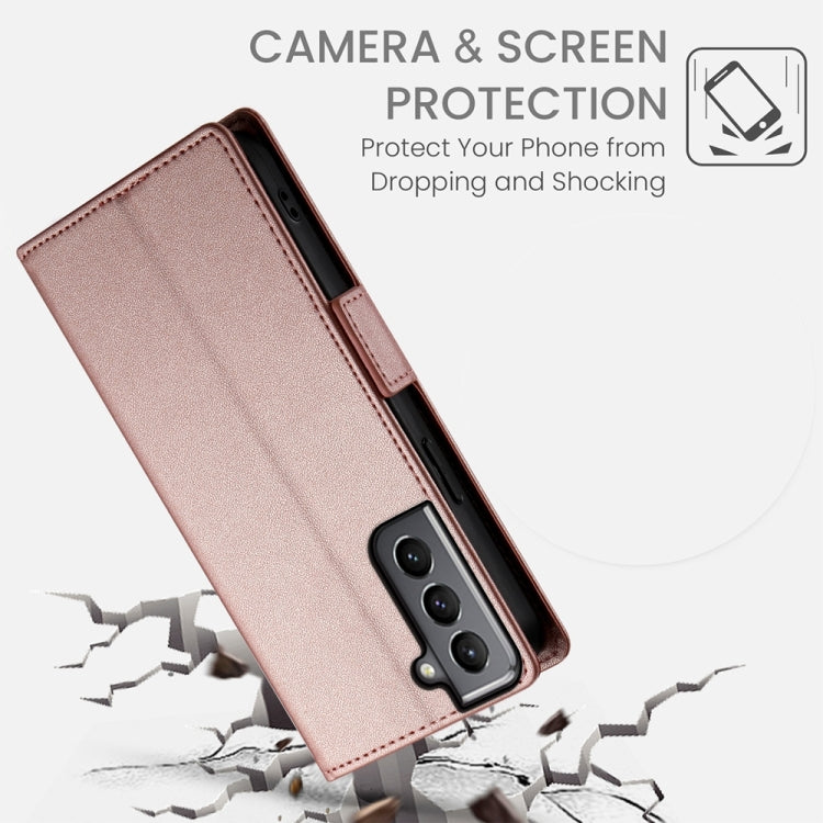 Side Buckle Magnetic Frosted Leather Phone Case, For Samsung Galaxy S21 5G, For Samsung Galaxy S20 FE 5G, For Samsung Galaxy S20 Ultra 5G, For Samsung Galaxy S20+ 5G, For Samsung Galaxy S20 5G, For Samsung Galaxy S10e