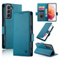 Side Buckle Magnetic Frosted Leather Phone Case, For Samsung Galaxy S21 5G, For Samsung Galaxy S20 FE 5G, For Samsung Galaxy S20 Ultra 5G, For Samsung Galaxy S20+ 5G, For Samsung Galaxy S20 5G, For Samsung Galaxy S10e