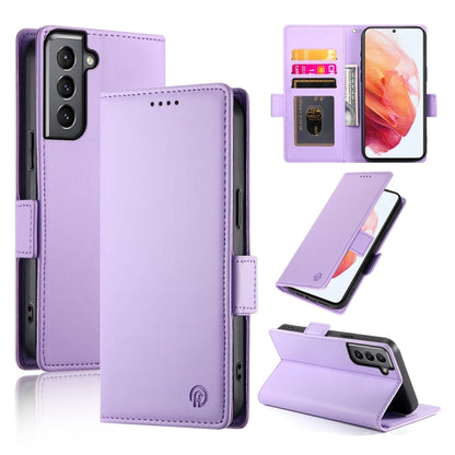 Side Buckle Magnetic Frosted Leather Phone Case, For Samsung Galaxy S21 5G, For Samsung Galaxy S20 FE 5G, For Samsung Galaxy S20 Ultra 5G, For Samsung Galaxy S20+ 5G, For Samsung Galaxy S20 5G, For Samsung Galaxy S10e