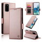 Side Buckle Magnetic Frosted Leather Phone Case, For Samsung Galaxy S21 5G, For Samsung Galaxy S20 FE 5G, For Samsung Galaxy S20 Ultra 5G, For Samsung Galaxy S20+ 5G, For Samsung Galaxy S20 5G, For Samsung Galaxy S10e
