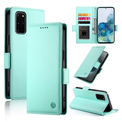 Side Buckle Magnetic Frosted Leather Phone Case, For Samsung Galaxy S21 5G, For Samsung Galaxy S20 FE 5G, For Samsung Galaxy S20 Ultra 5G, For Samsung Galaxy S20+ 5G, For Samsung Galaxy S20 5G, For Samsung Galaxy S10e