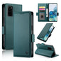 Side Buckle Magnetic Frosted Leather Phone Case, For Samsung Galaxy S21 5G, For Samsung Galaxy S20 FE 5G, For Samsung Galaxy S20 Ultra 5G, For Samsung Galaxy S20+ 5G, For Samsung Galaxy S20 5G, For Samsung Galaxy S10e