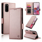Side Buckle Magnetic Frosted Leather Phone Case, For Samsung Galaxy S21 5G, For Samsung Galaxy S20 FE 5G, For Samsung Galaxy S20 Ultra 5G, For Samsung Galaxy S20+ 5G, For Samsung Galaxy S20 5G, For Samsung Galaxy S10e
