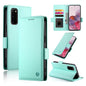 Side Buckle Magnetic Frosted Leather Phone Case, For Samsung Galaxy S21 5G, For Samsung Galaxy S20 FE 5G, For Samsung Galaxy S20 Ultra 5G, For Samsung Galaxy S20+ 5G, For Samsung Galaxy S20 5G, For Samsung Galaxy S10e