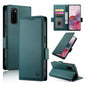 Side Buckle Magnetic Frosted Leather Phone Case, For Samsung Galaxy S21 5G, For Samsung Galaxy S20 FE 5G, For Samsung Galaxy S20 Ultra 5G, For Samsung Galaxy S20+ 5G, For Samsung Galaxy S20 5G, For Samsung Galaxy S10e