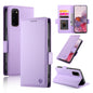 Side Buckle Magnetic Frosted Leather Phone Case, For Samsung Galaxy S21 5G, For Samsung Galaxy S20 FE 5G, For Samsung Galaxy S20 Ultra 5G, For Samsung Galaxy S20+ 5G, For Samsung Galaxy S20 5G, For Samsung Galaxy S10e