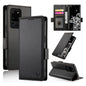 Side Buckle Magnetic Frosted Leather Phone Case, For Samsung Galaxy S21 5G, For Samsung Galaxy S20 FE 5G, For Samsung Galaxy S20 Ultra 5G, For Samsung Galaxy S20+ 5G, For Samsung Galaxy S20 5G, For Samsung Galaxy S10e