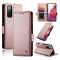 Side Buckle Magnetic Frosted Leather Phone Case, For Samsung Galaxy S21 5G, For Samsung Galaxy S20 FE 5G, For Samsung Galaxy S20 Ultra 5G, For Samsung Galaxy S20+ 5G, For Samsung Galaxy S20 5G, For Samsung Galaxy S10e
