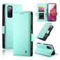 Side Buckle Magnetic Frosted Leather Phone Case, For Samsung Galaxy S21 5G, For Samsung Galaxy S20 FE 5G, For Samsung Galaxy S20 Ultra 5G, For Samsung Galaxy S20+ 5G, For Samsung Galaxy S20 5G, For Samsung Galaxy S10e