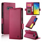 Side Buckle Magnetic Frosted Leather Phone Case, For Samsung Galaxy S21 5G, For Samsung Galaxy S20 FE 5G, For Samsung Galaxy S20 Ultra 5G, For Samsung Galaxy S20+ 5G, For Samsung Galaxy S20 5G, For Samsung Galaxy S10e