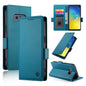 Side Buckle Magnetic Frosted Leather Phone Case, For Samsung Galaxy S21 5G, For Samsung Galaxy S20 FE 5G, For Samsung Galaxy S20 Ultra 5G, For Samsung Galaxy S20+ 5G, For Samsung Galaxy S20 5G, For Samsung Galaxy S10e