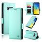 Side Buckle Magnetic Frosted Leather Phone Case, For Samsung Galaxy S21 5G, For Samsung Galaxy S20 FE 5G, For Samsung Galaxy S20 Ultra 5G, For Samsung Galaxy S20+ 5G, For Samsung Galaxy S20 5G, For Samsung Galaxy S10e