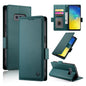 Side Buckle Magnetic Frosted Leather Phone Case, For Samsung Galaxy S21 5G, For Samsung Galaxy S20 FE 5G, For Samsung Galaxy S20 Ultra 5G, For Samsung Galaxy S20+ 5G, For Samsung Galaxy S20 5G, For Samsung Galaxy S10e