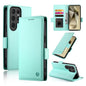 Side Buckle Magnetic Frosted Leather Phone Case, For Samsung Galaxy S25 Edge 5G, For Samsung Galaxy S25 5G, For Samsung Galaxy S25+ 5G, For Samsung Galaxy S25 Ultra 5G, For Samsung Galaxy S24 Ultra 5G, For Samsung Galaxy S24+ 5G