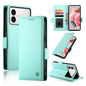 Side Buckle Magnetic Frosted Leather Phone Case, For Galaxy S26 FE 5G, For Samsung Galaxy S26+ 5G, For Samsung Galaxy S26 Edge 5G, For Samsung Galaxy S26 Ultra 5G, For Samsung Galaxy S26 5G, For Samsung Galaxy S25 FE 5G