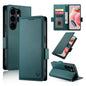 Side Buckle Magnetic Frosted Leather Phone Case, For Galaxy S26 FE 5G, For Samsung Galaxy S26+ 5G, For Samsung Galaxy S26 Edge 5G, For Samsung Galaxy S26 Ultra 5G, For Samsung Galaxy S26 5G, For Samsung Galaxy S25 FE 5G