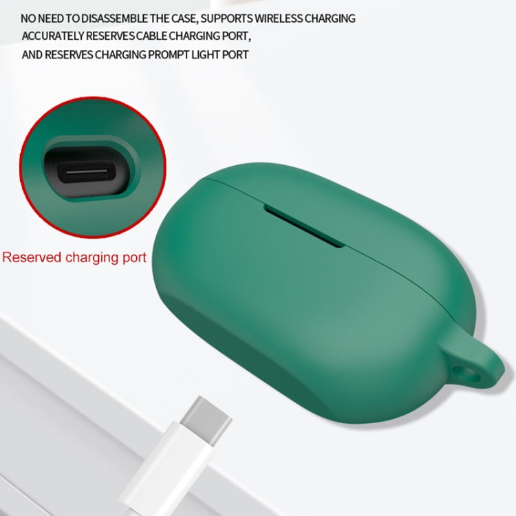 Wireless Earphones Silicone Protective Case