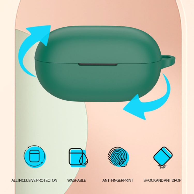 Wireless Earphones Silicone Protective Case