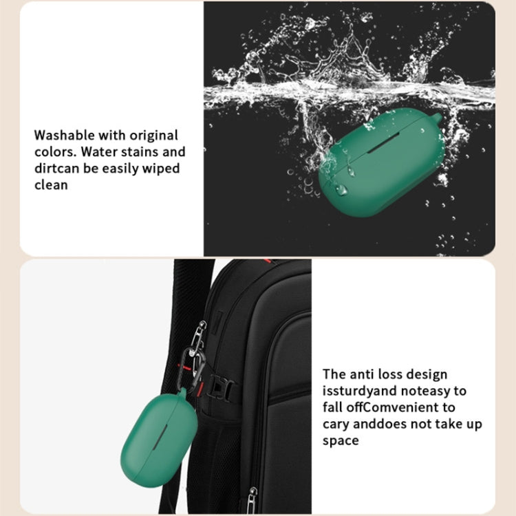 Wireless Earphones Silicone Protective Case