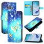3D Painting Horizontal Flip Leather Phone Case, For Samsung Galaxy S24 FE 5G, For Samsung Galaxy S10e, For Samsung Galaxy S10+, For Samsung Galaxy S10