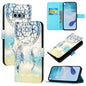 3D Painting Horizontal Flip Leather Phone Case, For Samsung Galaxy S24 FE 5G, For Samsung Galaxy S10e, For Samsung Galaxy S10+, For Samsung Galaxy S10