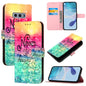 3D Painting Horizontal Flip Leather Phone Case, For Samsung Galaxy S24 FE 5G, For Samsung Galaxy S10e, For Samsung Galaxy S10+, For Samsung Galaxy S10