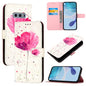 3D Painting Horizontal Flip Leather Phone Case, For Samsung Galaxy S24 FE 5G, For Samsung Galaxy S10e, For Samsung Galaxy S10+, For Samsung Galaxy S10