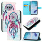 3D Painting Horizontal Flip Leather Phone Case, For Samsung Galaxy S24 FE 5G, For Samsung Galaxy S10e, For Samsung Galaxy S10+, For Samsung Galaxy S10