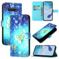 3D Painting Horizontal Flip Leather Phone Case, For Samsung Galaxy S24 FE 5G, For Samsung Galaxy S10e, For Samsung Galaxy S10+, For Samsung Galaxy S10
