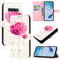 3D Painting Horizontal Flip Leather Phone Case, For Samsung Galaxy S24 FE 5G, For Samsung Galaxy S10e, For Samsung Galaxy S10+, For Samsung Galaxy S10