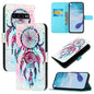 3D Painting Horizontal Flip Leather Phone Case, For Samsung Galaxy S24 FE 5G, For Samsung Galaxy S10e, For Samsung Galaxy S10+, For Samsung Galaxy S10