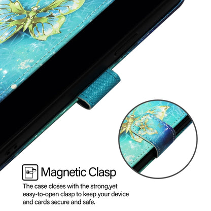 3D Painting Horizontal Flip Leather Phone Case, For Samsung Galaxy S24 FE 5G, For Samsung Galaxy S10e, For Samsung Galaxy S10+, For Samsung Galaxy S10