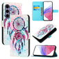 3D Painting Horizontal Flip Leather Phone Case, For Galaxy S26 FE 5G, For Samsung Galaxy S26+ 5G, For Samsung Galaxy S25 Edge 5G, For Samsung Galaxy S25 5G, For Samsung Galaxy S25+ 5G, For Samsung Galaxy S25 Ultra 5G