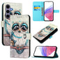 3D Painting Horizontal Flip Leather Phone Case, For Galaxy S26 FE 5G, For Samsung Galaxy S26+ 5G, For Samsung Galaxy S25 Edge 5G, For Samsung Galaxy S25 5G, For Samsung Galaxy S25+ 5G, For Samsung Galaxy S25 Ultra 5G