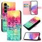 3D Painting Horizontal Flip Leather Phone Case, For Galaxy S26 FE 5G, For Samsung Galaxy S26+ 5G, For Samsung Galaxy S25 Edge 5G, For Samsung Galaxy S25 5G, For Samsung Galaxy S25+ 5G, For Samsung Galaxy S25 Ultra 5G