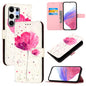 3D Painting Horizontal Flip Leather Phone Case, For Galaxy S26 FE 5G, For Samsung Galaxy S26+ 5G, For Samsung Galaxy S25 Edge 5G, For Samsung Galaxy S25 5G, For Samsung Galaxy S25+ 5G, For Samsung Galaxy S25 Ultra 5G