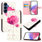 3D Painting Horizontal Flip Leather Phone Case, For Galaxy S26 FE 5G, For Samsung Galaxy S26+ 5G, For Samsung Galaxy S25 Edge 5G, For Samsung Galaxy S25 5G, For Samsung Galaxy S25+ 5G, For Samsung Galaxy S25 Ultra 5G