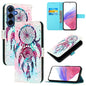 3D Painting Horizontal Flip Leather Phone Case, For Galaxy S26 FE 5G, For Samsung Galaxy S26+ 5G, For Samsung Galaxy S25 Edge 5G, For Samsung Galaxy S25 5G, For Samsung Galaxy S25+ 5G, For Samsung Galaxy S25 Ultra 5G