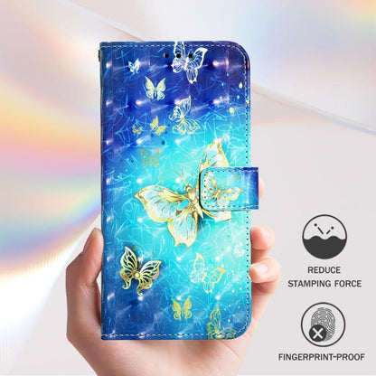 3D Painting Horizontal Flip Leather Phone Case, For Galaxy S26 FE 5G, For Samsung Galaxy S26+ 5G, For Samsung Galaxy S25 Edge 5G, For Samsung Galaxy S25 5G, For Samsung Galaxy S25+ 5G, For Samsung Galaxy S25 Ultra 5G