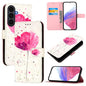 3D Painting Horizontal Flip Leather Phone Case, For Galaxy S26 FE 5G, For Samsung Galaxy S26+ 5G, For Samsung Galaxy S25 Edge 5G, For Samsung Galaxy S25 5G, For Samsung Galaxy S25+ 5G, For Samsung Galaxy S25 Ultra 5G